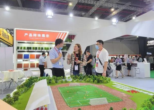 中国国际体育用品博览会|聚势赋能 启幕未来